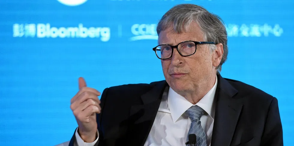 Bill Gates has backed a number of storage ventures.