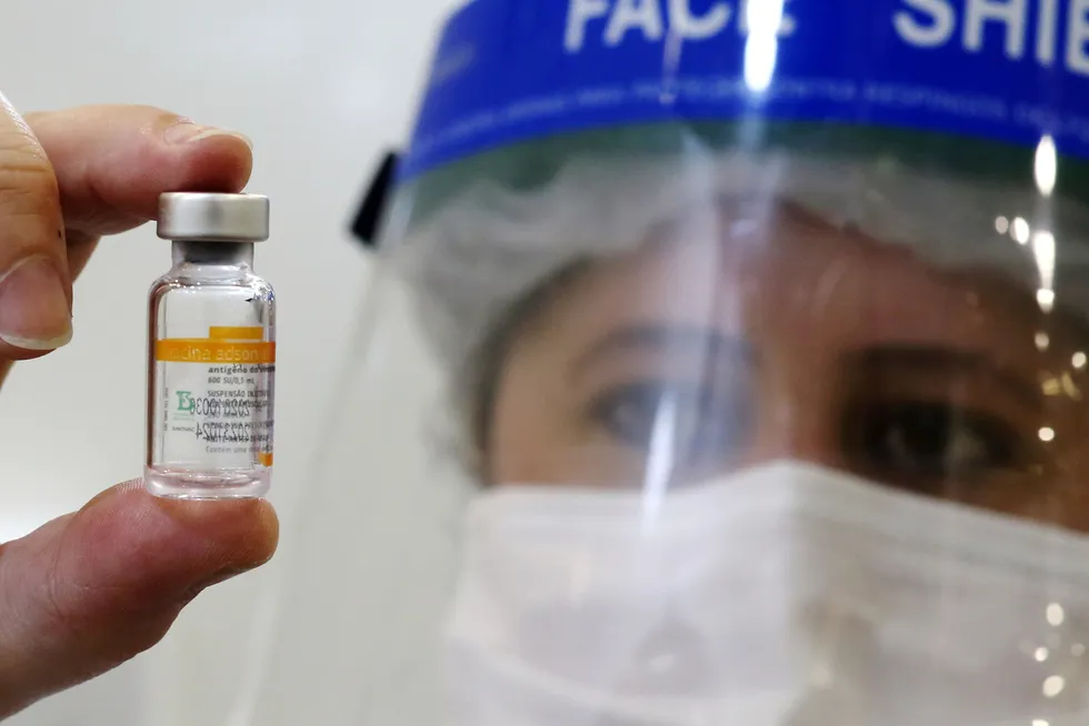 Coronavirus vaccine delays in the European Union creating demand concerns