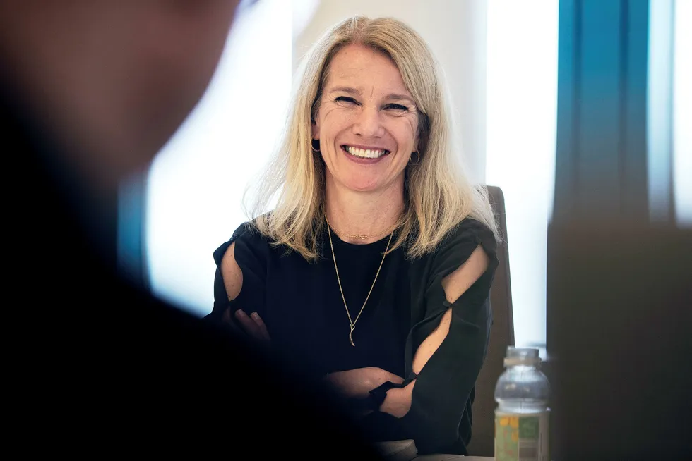 Stavanger-ordfører Christine Sagen Helgø