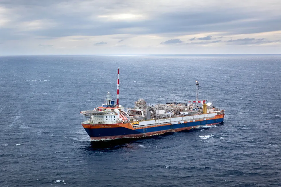 Production boon: the Norne FPSO