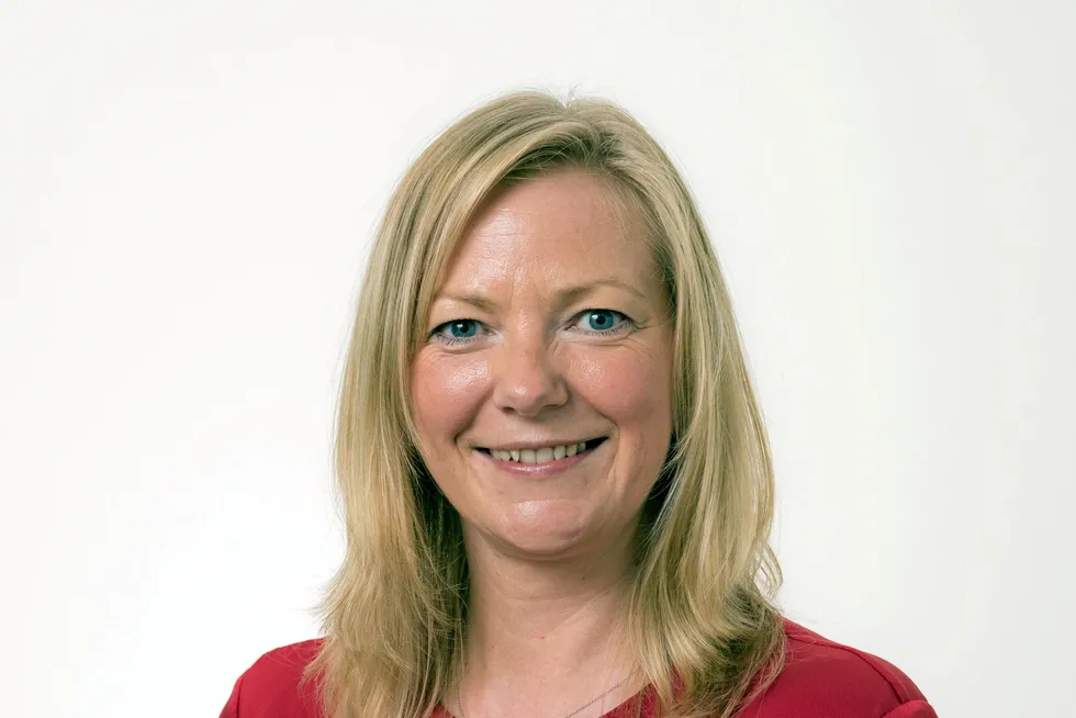 New role: Baker Hughes vice president, oilfield services for Europe and North Sea Marianne Davenport
