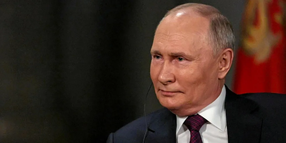 Russia's President Vladimir Putin has been targeting Ukraine's energy infrastructure.