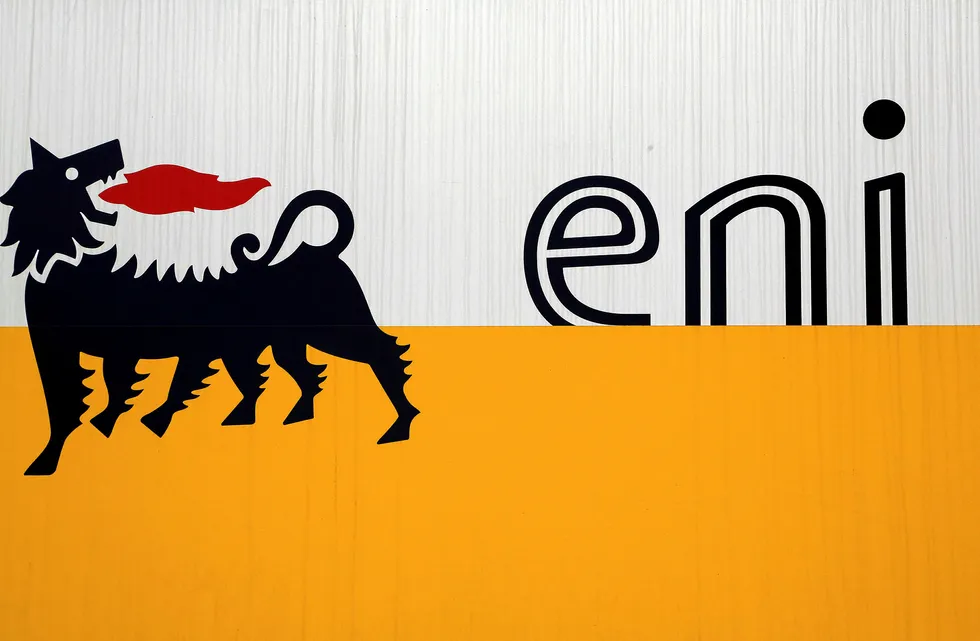 Eni has just the poison