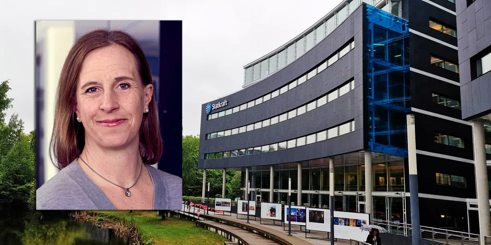 Anna Nord Bjercke erstatter Anne Harris som finansdirektør i Statkraft.