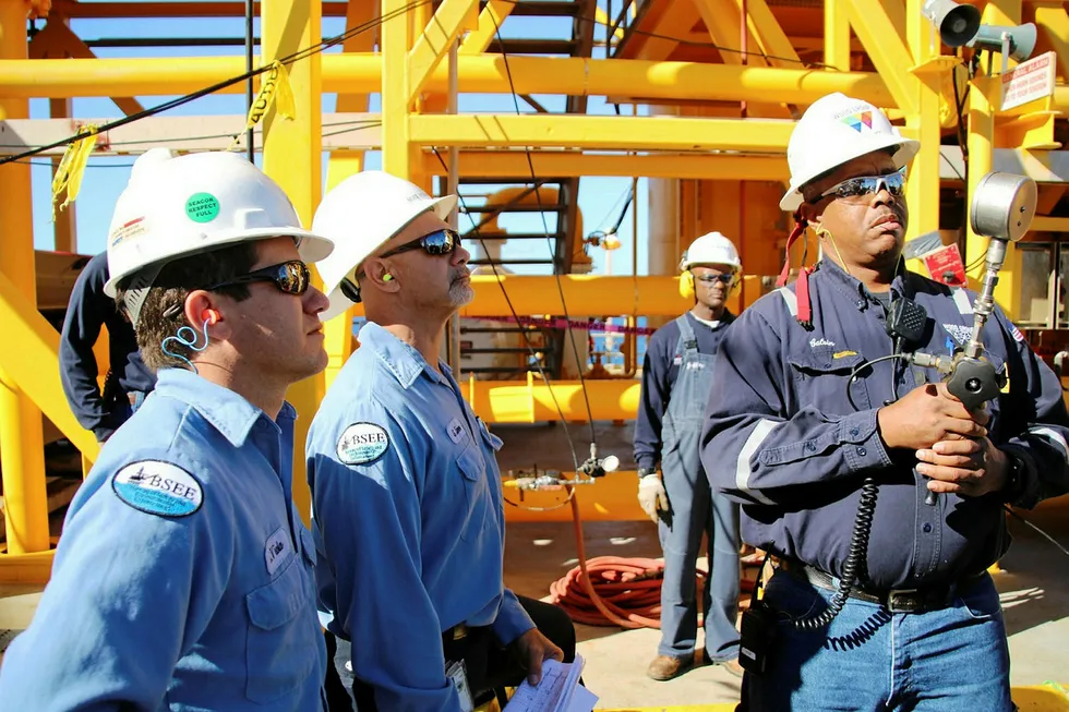 Inspection: BSEE eyes safety rule rollback