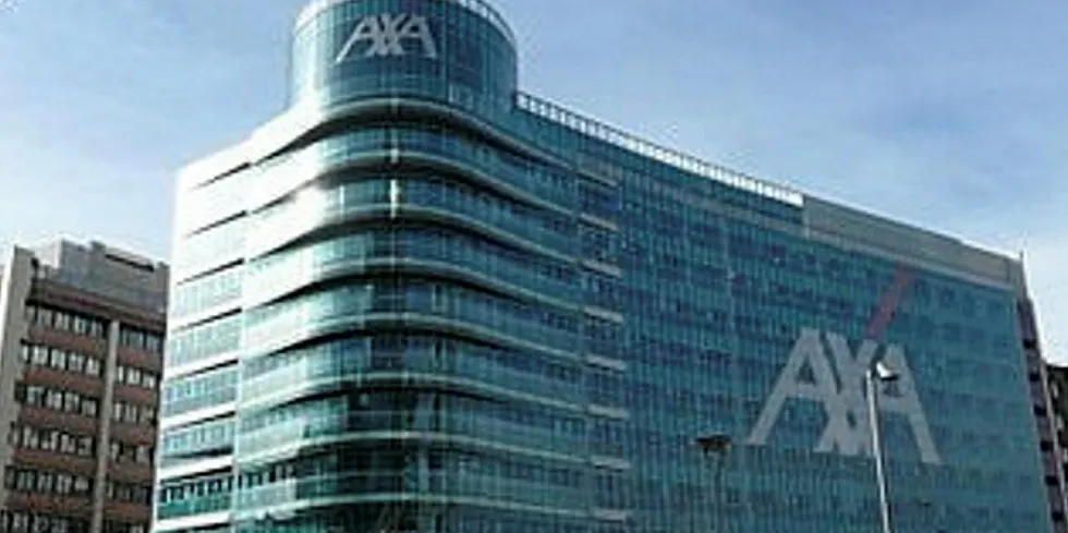 . Axa Headquarters.