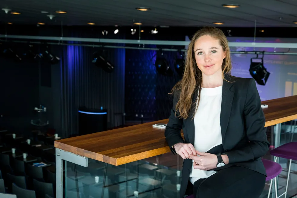 – Markedet priser inn reguleringsrisiko for en del teknologiselskaper, sier tek-analytiker Henriette Trondsen i meglerhuset Arctic Securities.