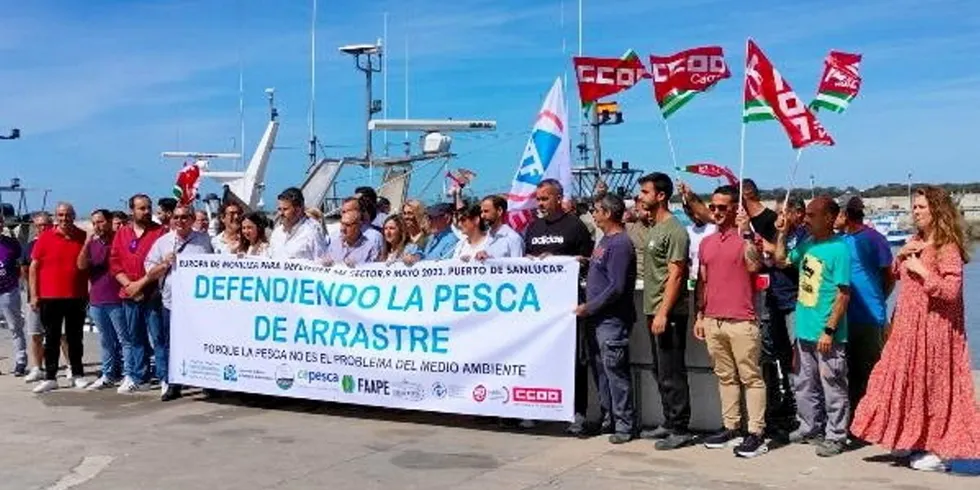 During the past week, fisheries across Europe have protested against new EU policies that they say are putting the future of the sector at risk.