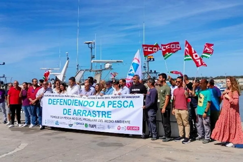 During the past week, fisheries across Europe have protested against new EU policies that they say are putting the future of the sector at risk.