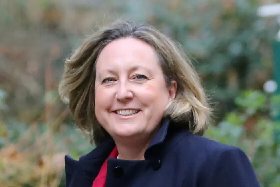 'Exemplar': UK Energy Minister Anne-Marie Trevelyan