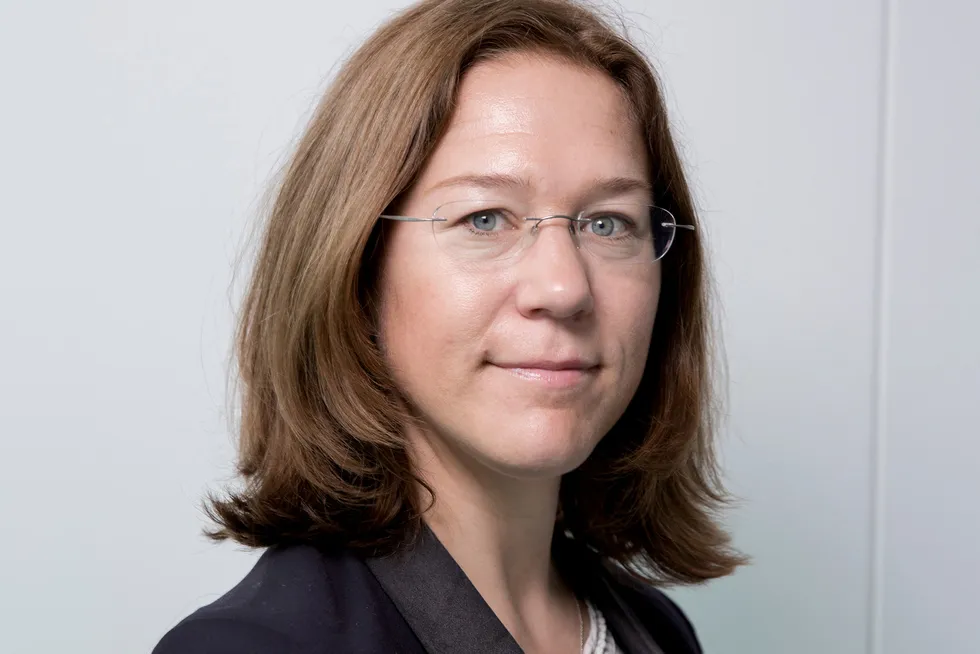 Anine Kierulf er førsteamanuensis ved Institutt for offentlig rett ved Universitetet i Oslo (UiO), og ledet utvalget som har utredet akademisk ytringsfrihet.