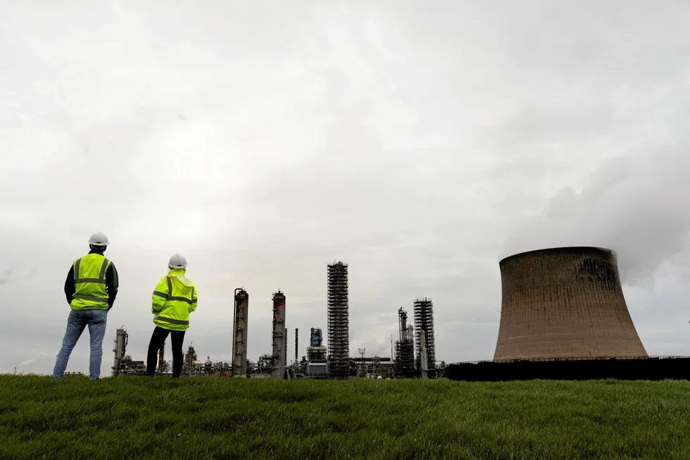 Net zero: the East Coast Cluster will seek to decarbonise industrial hubs around Teesside and Humberside
