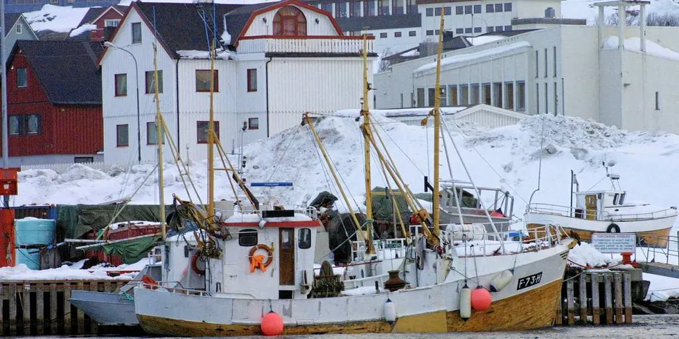 HAV TIL KYST: Audun Maråk i Fiskebåt går i rette med Hammerfest Fiskarlag i dette leserbrevet.Foto: Bjørn Tore Forberg