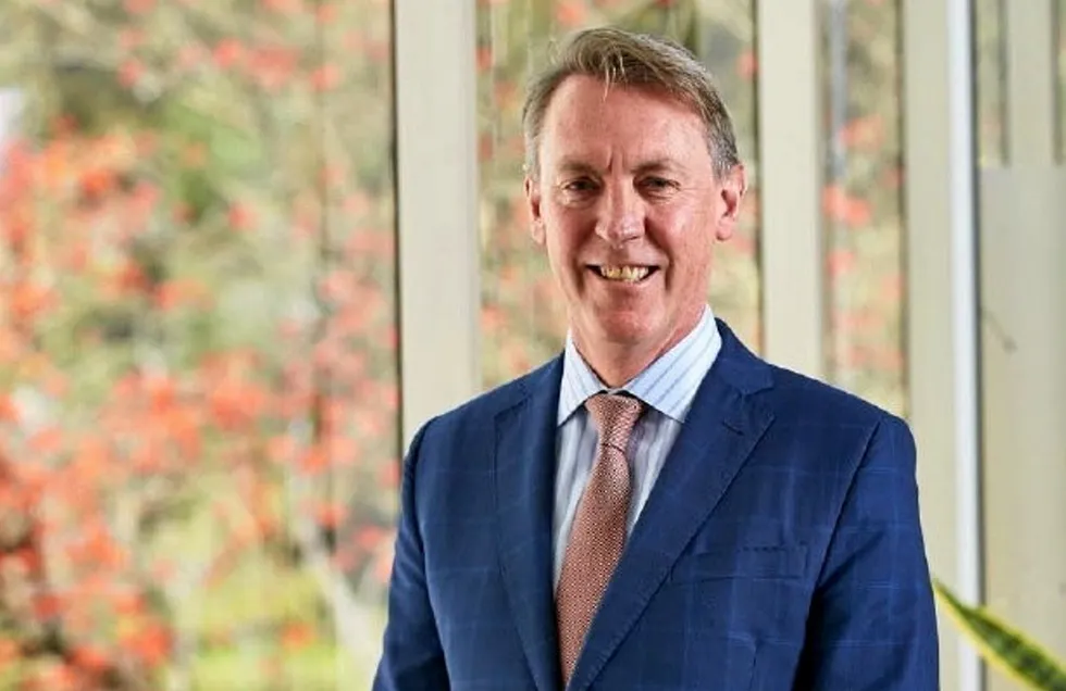 Adrian Cook: Carnarvon Petroleum's chief executive