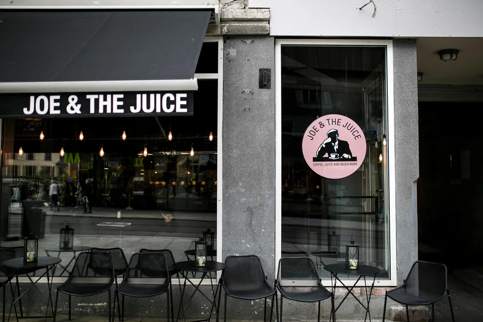 Joe & The Juice har de siste to årene tapt 60 millioner kroner før skatt.