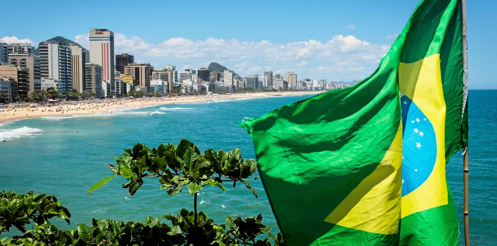 Brazil wants to tap plentiful renewables for green H2.
