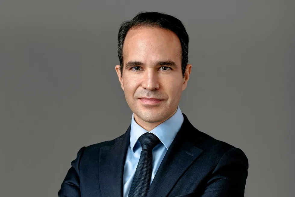 Amir Sharifi, chief investment officer for Hy24.