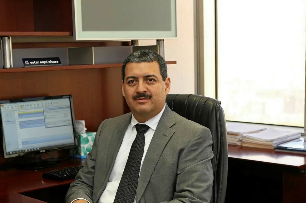 Pemex: Ulises Hernandez is now director of reserves, resources and associations at the national oil company