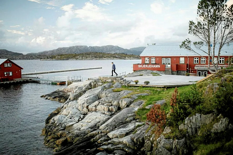 Firda Seafood Group has applied for a permit to build a new hatchery in Sogn og Fjordane.