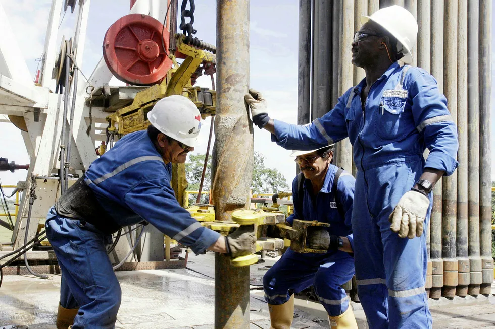 Upskilling needed: oil and gas workers need to keep abreast of technology advances