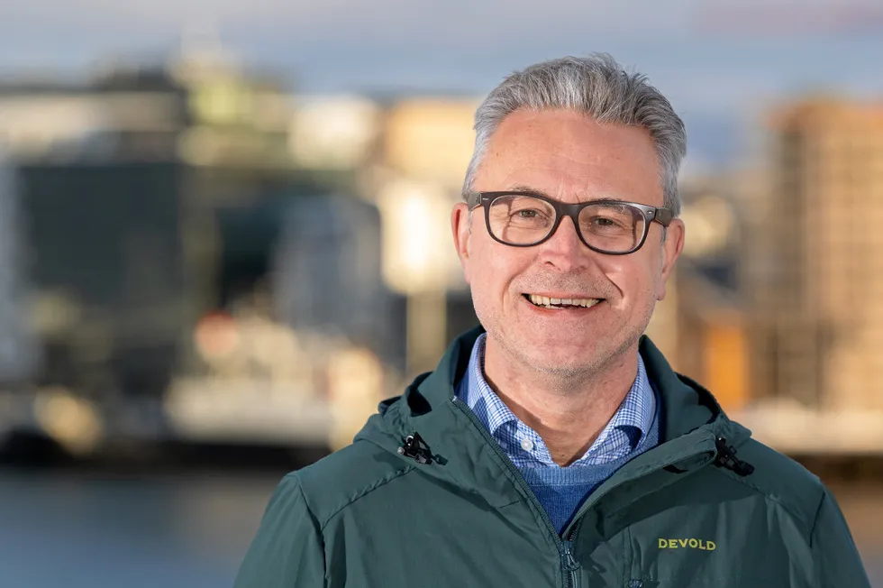 Tidligere fiskeriminister Odd Emil Ingebrigtsen er ordfører i Bodø.