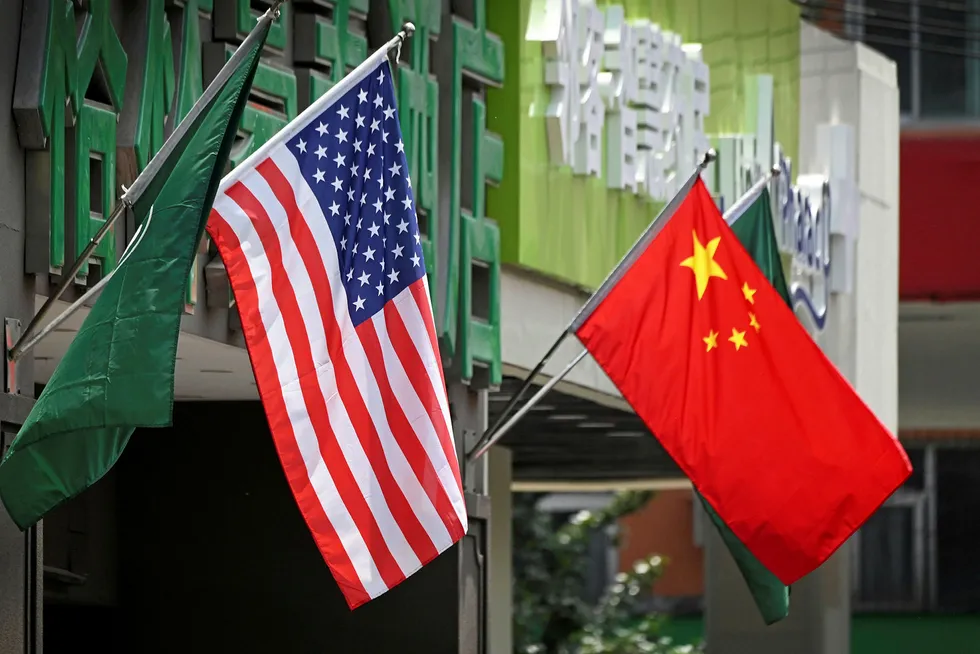 China sets additional tariffs of 5% and 10% on US imports