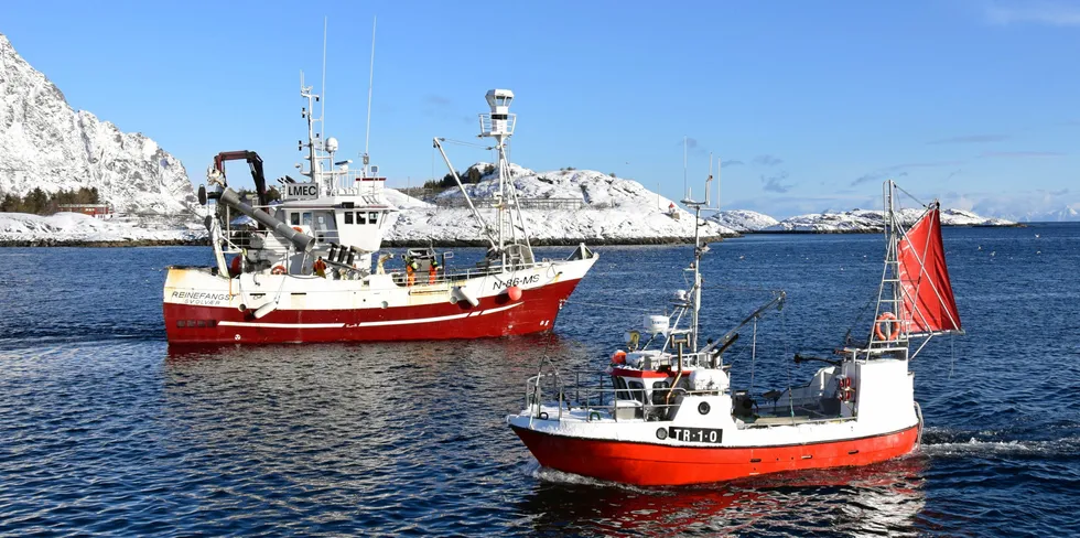 Dersom direktoratets anbefalinger tas til følge, kan det blant annet innebære at Vestfjorden blir forbeholdt båter under 21 meter i skreisesongen.