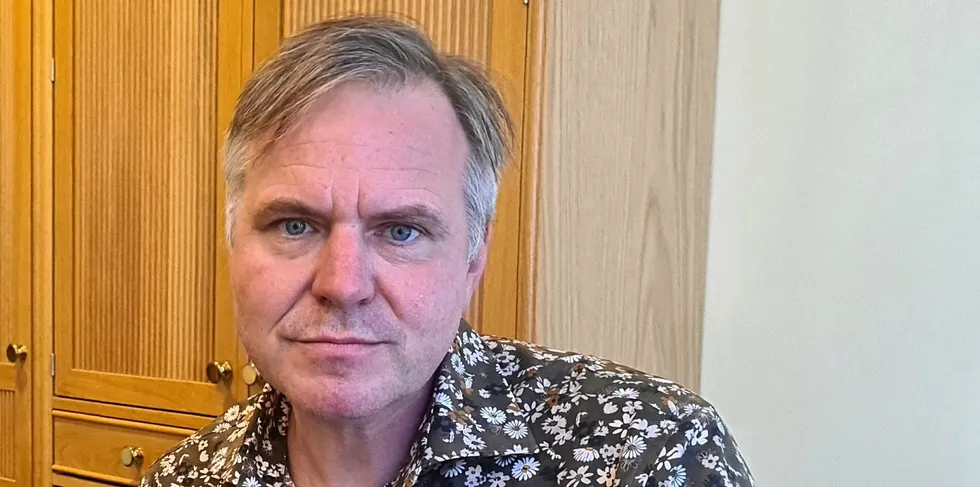 Alfred Bjørlo er stortingsrepresentant for Venstre. Han kommer fra Sogn og Fjordane, og har tidligere vært ordfører i Eid.