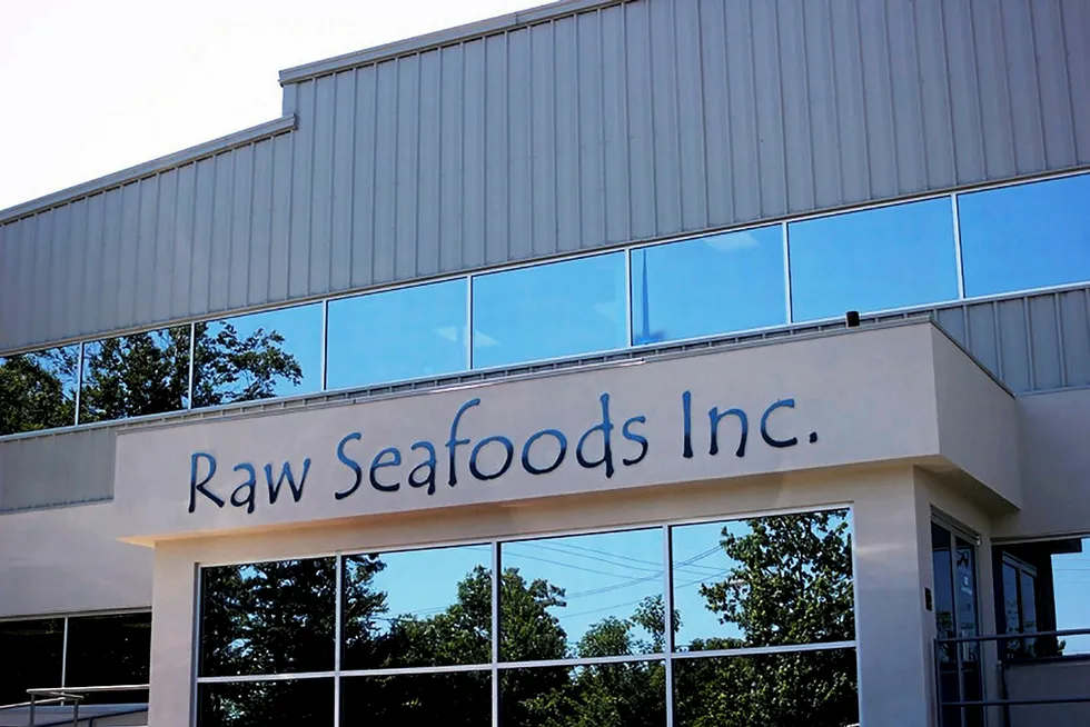 US-based Raw Seafoods is on a mission to transform itself and build a retail brand.
