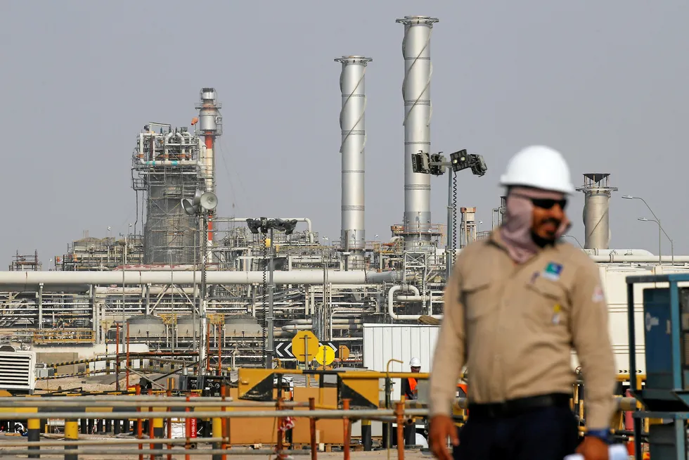 Deal reached: Saudi Arabia and UAE reach compromise on oil supply