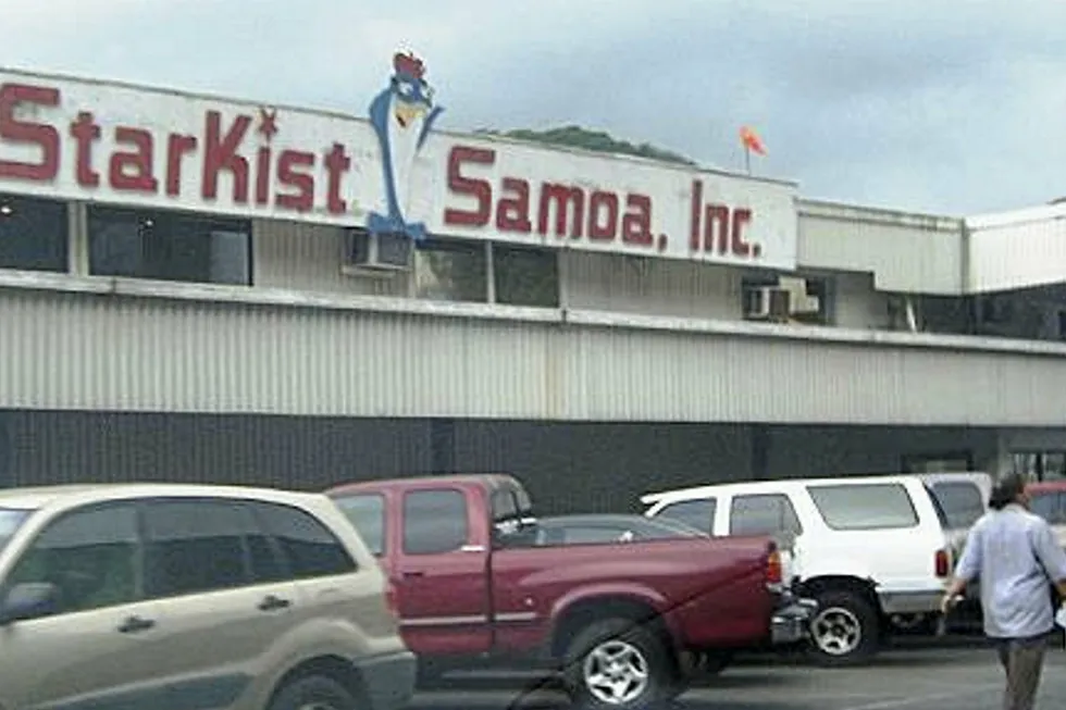 Got canned? Have a can. Starkist tuna packers in American Samoa are being compensated for their job losses with fish.