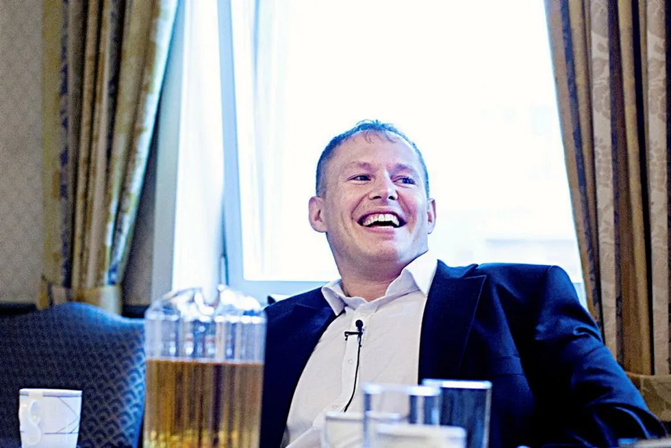 Mowi CEO Ivan Vindheim has plenty to smile about: he's the highest-paid top executive among publicly listed companies.