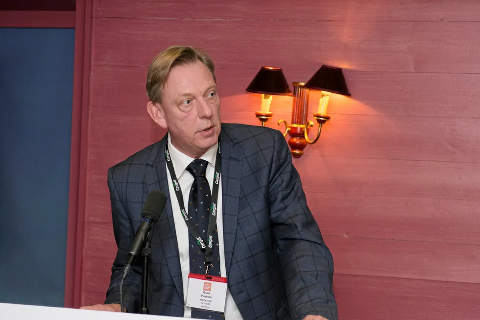 The EU salmon industry perceives the current market situation as both serious and rapidly deteriorating, AIPCE-CEP, headed by president Guus Pastoor, said.