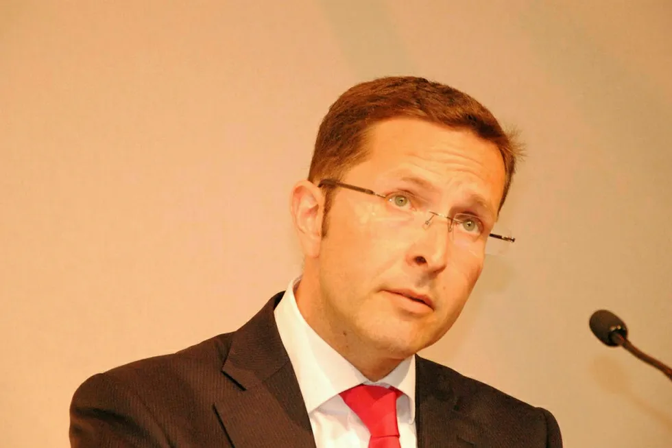 Nova in spotlight: Wintershall chief executive Mario Mehren