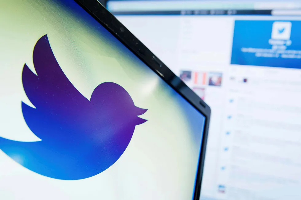 Twitter vil prøve ut virkningen av dobbelt så lange tweets på en liten gruppe brukere. Foto: Leon Neal/AFP photo/NTB scanpix