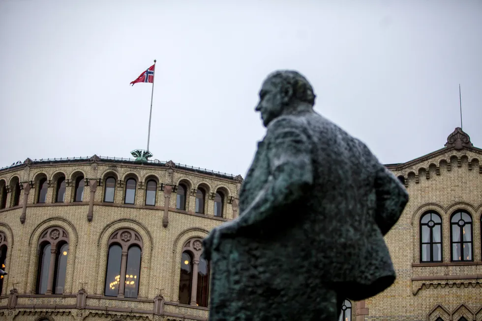 Stortinget har nettopp blitt enige om en ny pensjonsreform hvor Høyre fikk gjennomslag for to viktige endringer, skriver artikkelforfatteren.