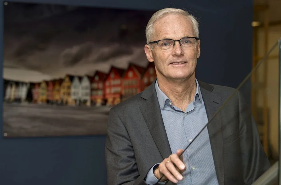 Konkurransedirektør Lars Sørgard jakter på konkurranserettslig fiffel mellom Norgesgruppen og de store leverandørene.