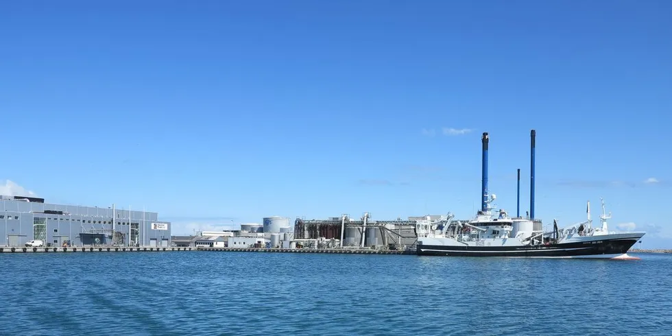 Skagen er en av de danske byene der sjømat står sterkt. Arkivfoto