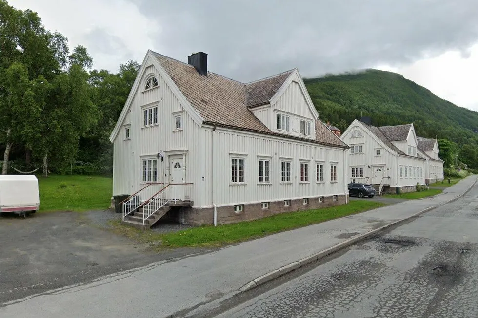 Havnegata 14B, Narvik, Nordland