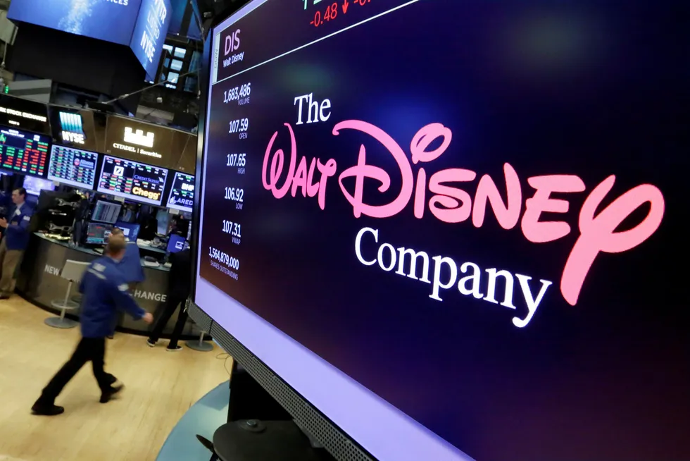 Med Fox-oppkjøpet har Disney også sikret seg eierandeler i den amerikanske strømmetjenesten Hulu.