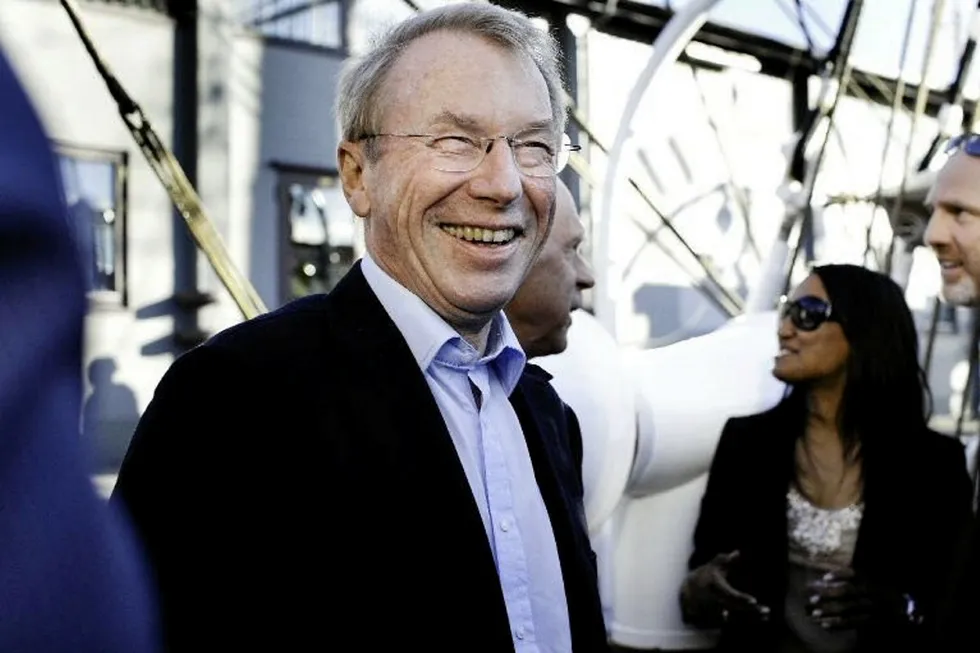 Milliardær og investor Jens Ulltveit-Moe er både grunnlegger og majoritetseier av Umoe, der Umoe Industries er datterselskap.