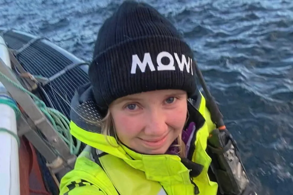 Karen Kyllesø har jobba i Mowi, og skal i november 2024 starte på ekspedisjon til Sydpolen. Om ho klarer ekspedisjonen, blir ho den yngste personen som har gått til Sydpolen åleine.