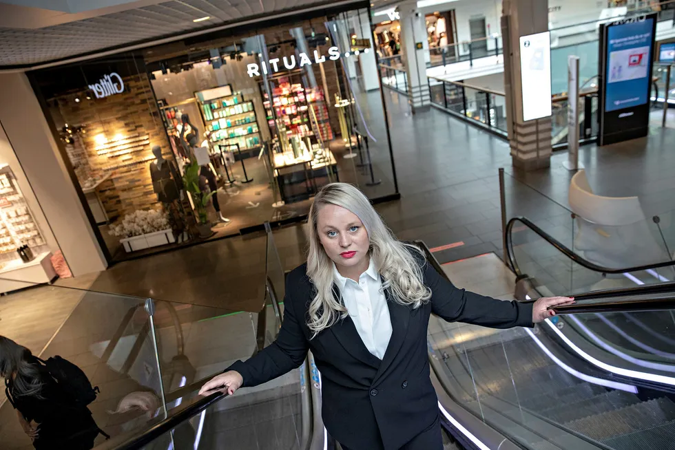 Norgessjef Eirin Olsen i den nederlandske kosmetikkjeden Rituals har vært en vekstvinner. Nå er veksttakten lavere, og selskapet får kontantstøtte.
