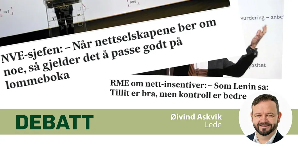 – Vi trenger samarbeid og fleksibilitet, ikke mistillit og kontroll