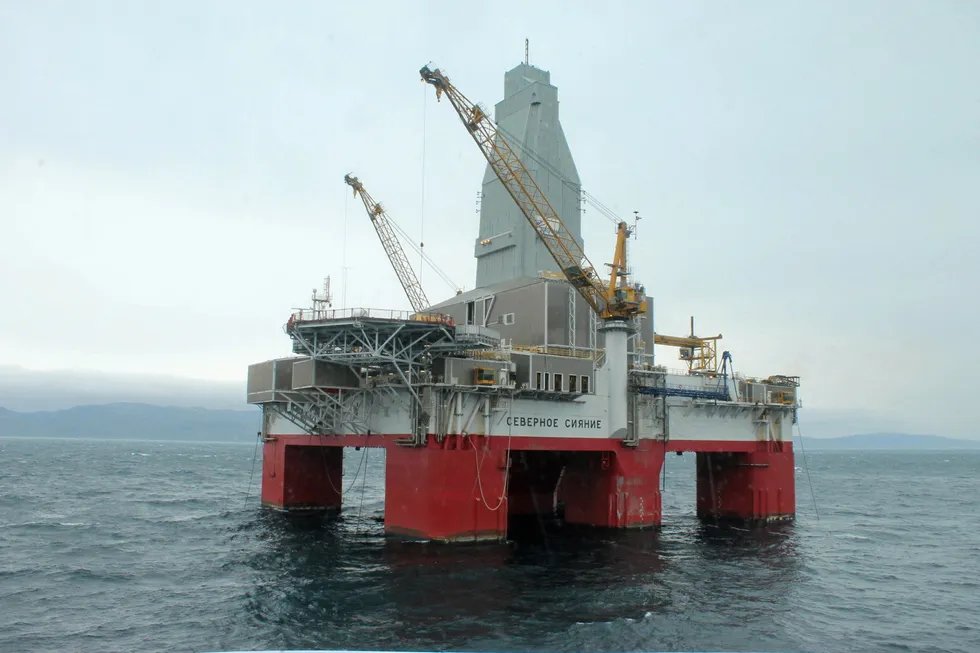 Gazprom sets Barents exploration drilling schedule | Upstream