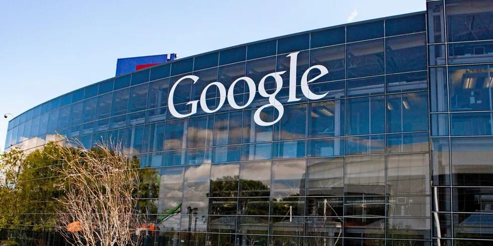 Google is targeting reaching net zero emissions across its operations and value chain by 2030.