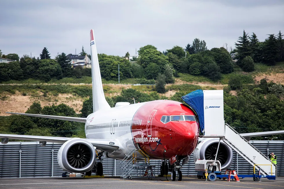 Norwegian er i hardt vær på mange plan på grunn av krisen med flytypen Boeing 737 Max 8.