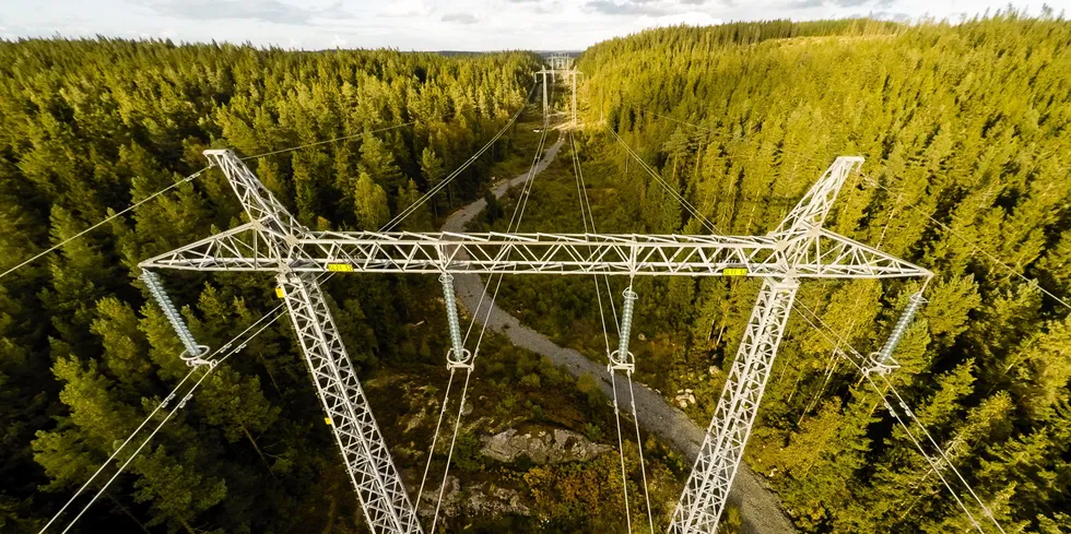 Sverige har satset stort på å bygge ut ny kraft, og dermed er landet nå Europas største eksportør av strøm, ifølge tall for 1. halvår i år.