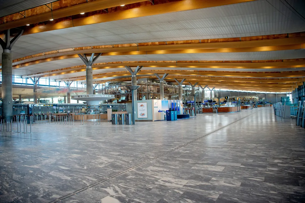 Vet du hvilket år Oslo lufthavn Gardermoen ble åpnet?