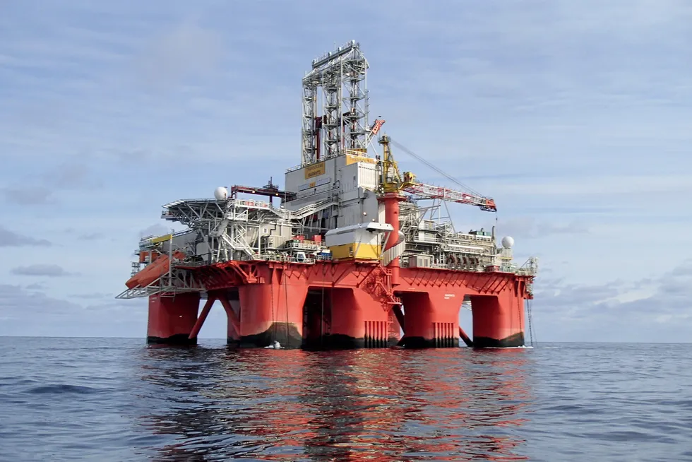 Wintershall wins permit to redrill an abandoned appraisal well offshore ...